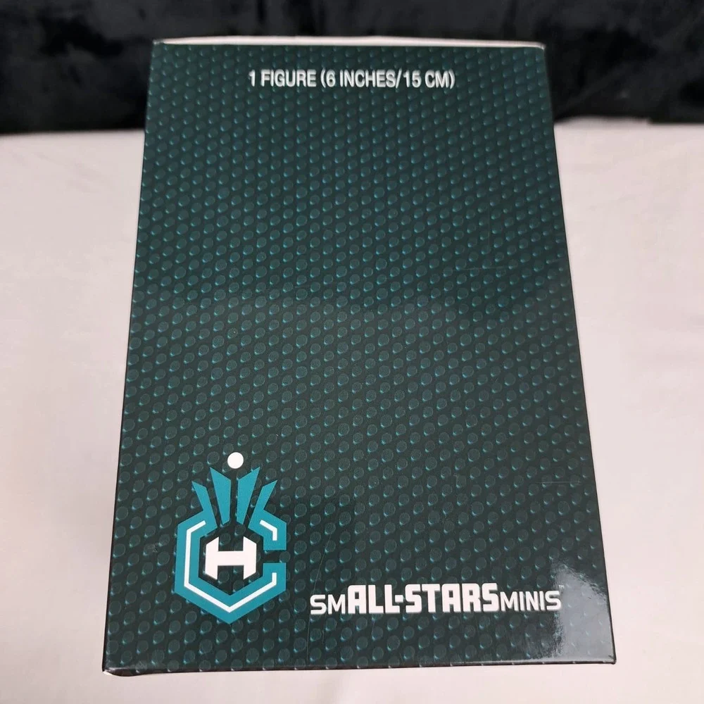 Small-Stars Minis LaMelo Ball NBA Basketball 6 Inch Figure Sealed New